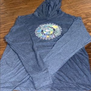 Bops hooded pullover